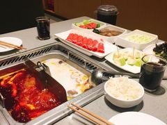 -海底捞火锅(欣大百货店)