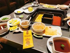 -巴奴毛肚火锅(二七万达店)