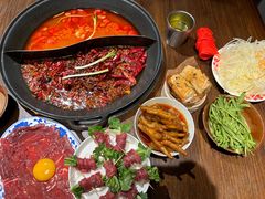 -萍姐火锅·公路夜市(武汉首店)