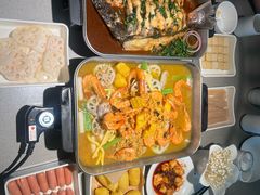 -半天妖烤鱼(方庄店)