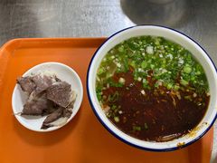 -清真白建强牛肉面(金雁花园店)