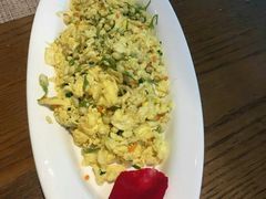 茉莉花炒鸡蛋-雀舞云南菜(乐客城店)