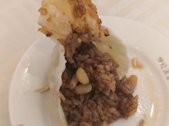 松籽烧卖-怡园饭店-餐厅(四望亭店)