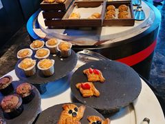 -西安W酒店·WEI全味西餐厅