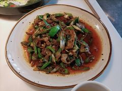 回锅肉-初蓉丨遇见新川菜(亲贤街荣耀店)