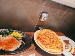 -萨莉亚意式餐厅(杭州西溪龙湖天街店)