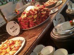 -北京贵宾楼饭店 红墙咖啡厅