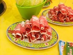 -清真·马家火锅美食城(镇江北路店)