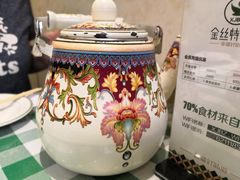 奶茶-新疆巴州金丝特餐厅(大钟寺店)