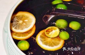Tang Dynasty Plum Drink