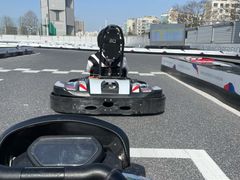 -赛卡联盟卡丁车馆(上海世博店)