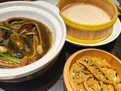 软兜长鱼-芳芳私房菜·精做淮扬菜(承德路店)