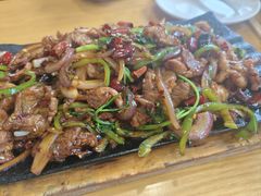-李连贵熏肉大饼(沈阳站店)