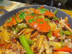 -赖胖子肉蟹煲(金牛万达店)