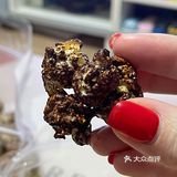 宅家必备爆米花，这个德芙巧克力的还不错～