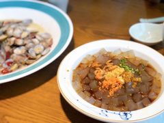 -船歌·鱼水饺青岛菜(金狮广场店)