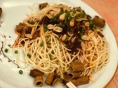 滋阴鸡杂凉面-钦善斋(武侯祠店)