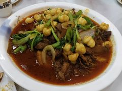-马旭土鸡焖花卷新疆菜大盘鸡·真域顺西域美食(天马大道店)