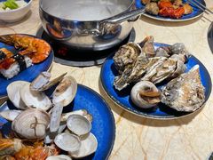 -万象·复兴号鲜肉烤肉海鲜自助(升级店)