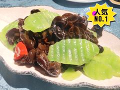 -长安炊烟庭院陕菜(七路明光路店)