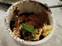 手工提拉米苏-爱茉莉意大利西餐厅