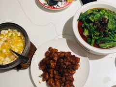 -新白鹿餐厅(松江开元地中海店)