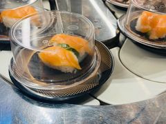 -争鲜回转寿司(朝北大悦城店)