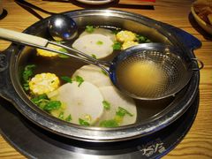 牛骨清汤锅-正禾鲜·潮汕牛肉火锅(凯德天府店)