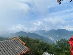 -云丘山景区