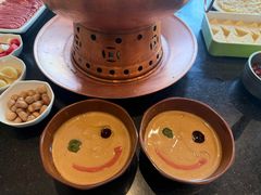 笑脸麻酱-南门涮肉(通州店)
