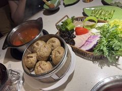 -一叶一世界•素食餐厅(环球中心店)