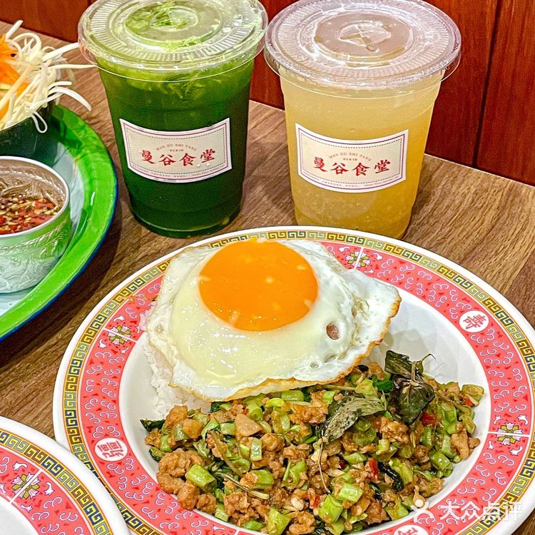 顺德平价‼️泰式风味小食堂🇹🇭