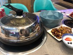 -乔哥铭洋海鲜自助(皇城恒隆广场店)