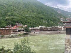 -泸定桥景区