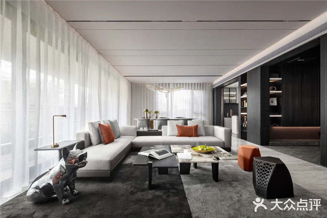 “色块”式铺陈，结构与内容的至上主义｜GND恩嘉设计