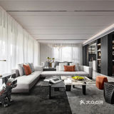 “色块”式铺陈，结构与内容的至上主义｜GND恩嘉设计