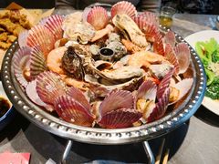 -1937青岛老味道·海肠捞饭·青岛菜(大鲍岛栈桥店)