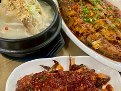 -海兰江石锅饭(水上店)