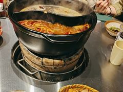 -郭铁柱·泥炉老火锅(江北龙湖天街店)