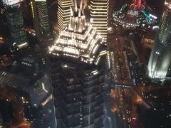 -上海环球金融中心云端足球盛典