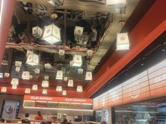 -万岁寿司(万国店)