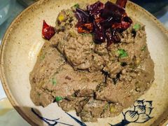 麻豆腐-又一福烤鸭·北京菜(东四店)