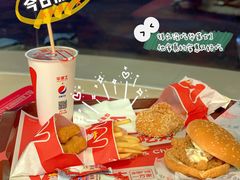 -华莱士·全鸡汉堡(财经学院店)