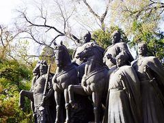-晋祠公园