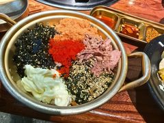 -九田家黑牛烤肉料理(新辰里亚运村店)