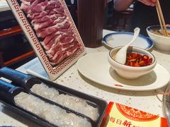 -鑫隆四季涮肉(八角畅游店)