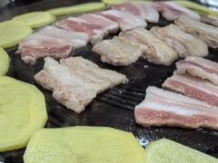 -海花锅盖烧烤店(怡馨家园店)