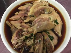 白斩鸡-山里人家土菜馆(茅山店)