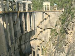 游乐设施-汉中石门栈道景区