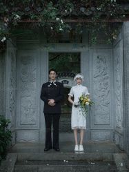 点击看大图 -角色婚纱摄影(中心店)